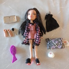 Vintage Bratz Nighty Nite JADE 1st edition Doll MGA 2004 # 02