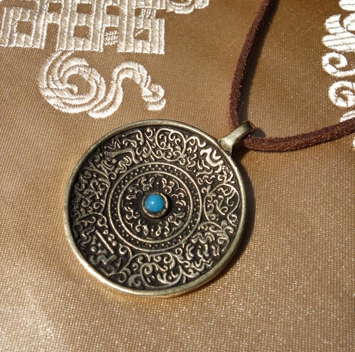 Amulette népal avec - népal,