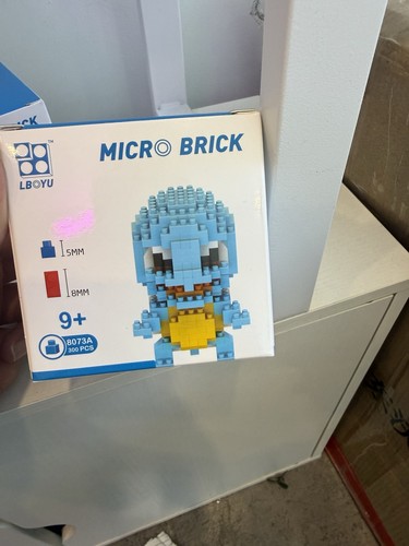 Lboyu micro briques kit de - lboyu,