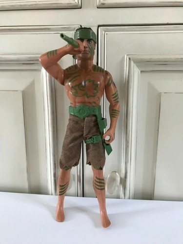 Figurine action man - ⚜️,