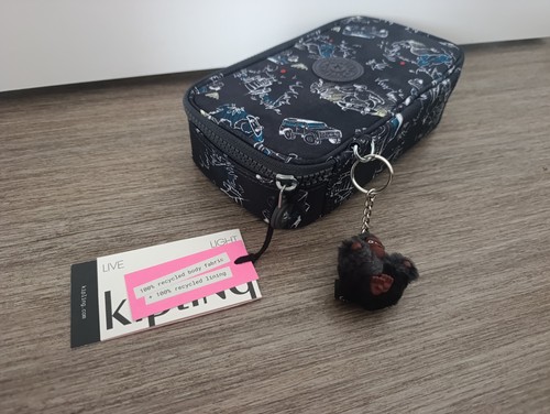 Kipling trousse pens - kipling,