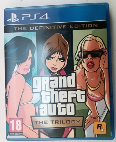 Grand theft auto - grand,