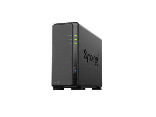 Synology bay diskstation - synology, 1-bay