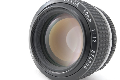 Objectif nikon ais nikkor - ai-s,