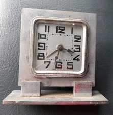 Ancien petit réveil horloge