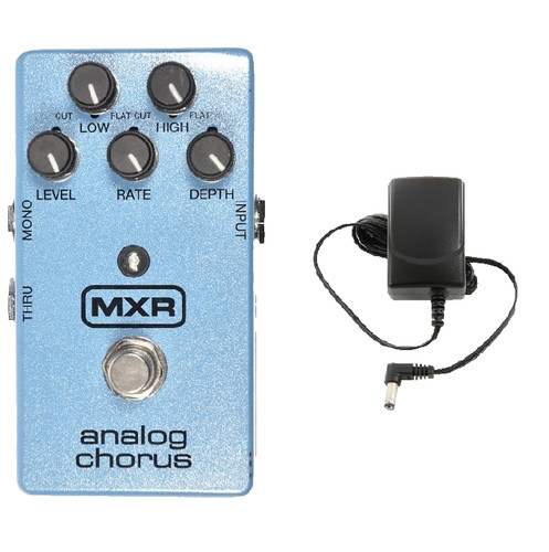 Mxr dunlop 234 analog chorus - analog,