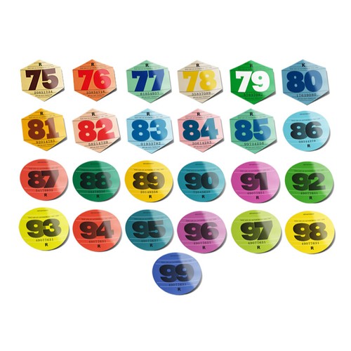 Autocollants stickers - autocollants,