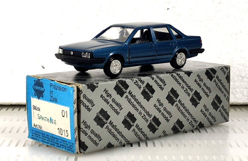 Conrad volkswagen santana - 1/43,