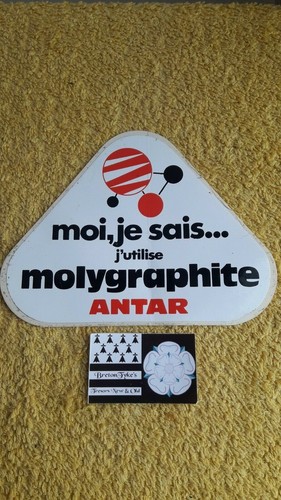Vintage autocollant moi - vintage, je