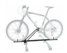 DRIVER Porte vélo en acier sur barre de toit / Universelle vélos NEUF