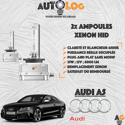 Kit ampoules xenon hid - ✅,