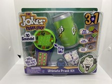 Joker Prank Shop DC Comic