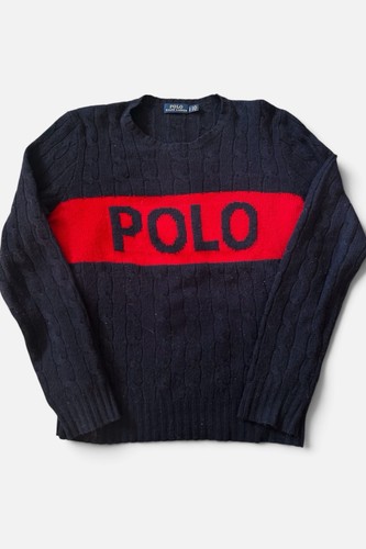 Pull knit ralph lauren - pull,