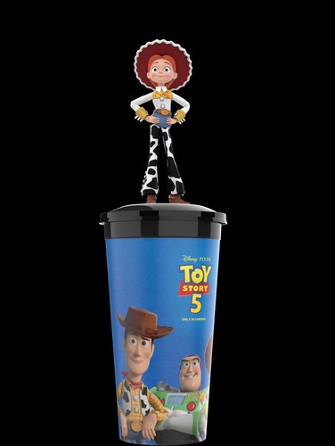 Cup gobelet jessie toy story - cup,