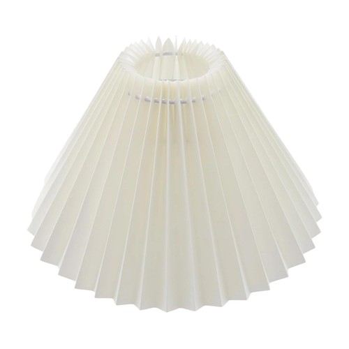 Abat jour tissu pour - en,