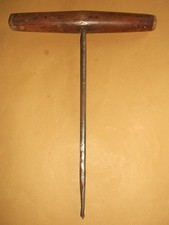 outil ancien  de métier