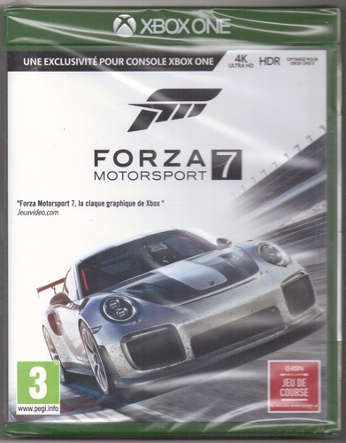 Forza motorsport jeu xbox - 7,