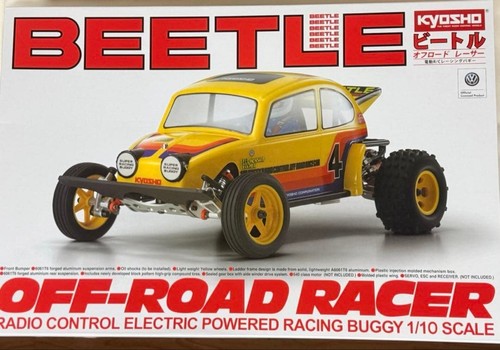 Kyosho 2wd racing - ep,