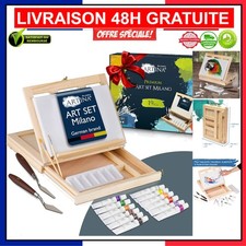 Coffret Peinture Enfant Artina