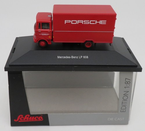 Rare schuco camion mb - rare,