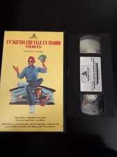VHS - UN'AGENDA CHE VALE UN TESORO - FILOFAX -