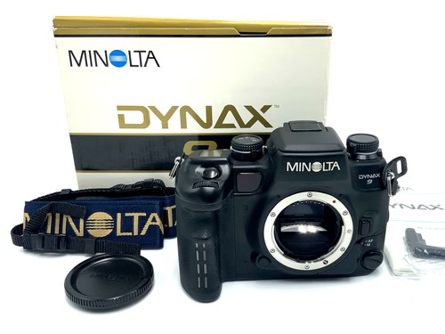 Minolta dynax slr argentique - minolta, 9