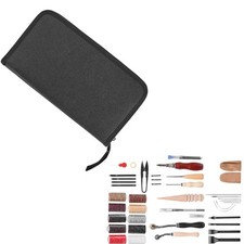 Kit de travail du cuir outils
