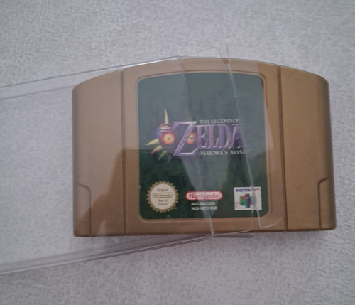 Zelda majora mask nintendo - zelda,