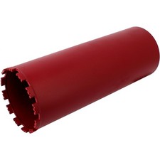 Couronne diamant Ø 152 mm pour carotteuse