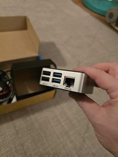 Raspberry Pi 4 Model B  |  8GB RAM  (includes Power Supply)  BUNDLE!!!