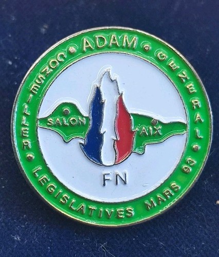 Pin legislatives 93 salon - fn,