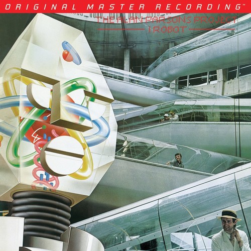 The alan parsons - parsons, i