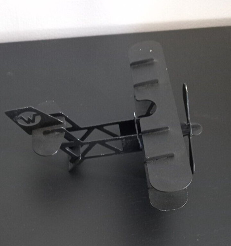 Avion fabrication artisanale - avion,