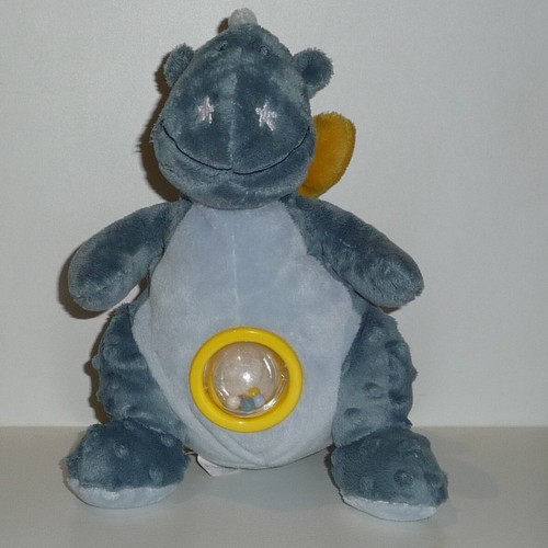 Doudou dragon noukies - doudou, noukie's
