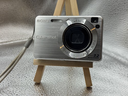 Sony cyber shot - cyber-shot, 7.2mp