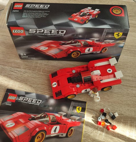 Lego 76906 speed champions - lego,