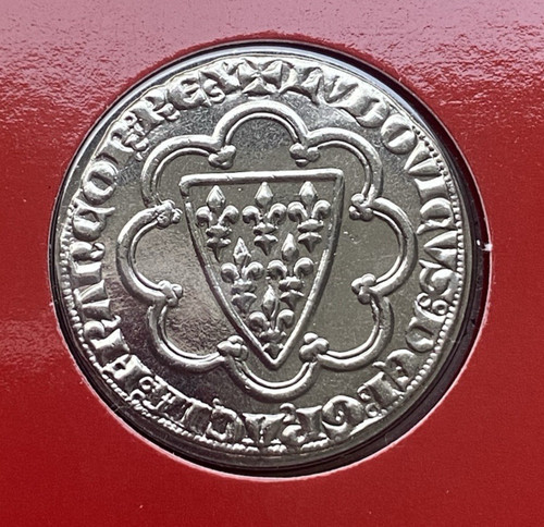 Rare monnaie francs bu - 5,