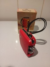 Mini radio LW Reader's Digest