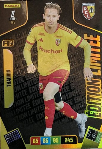 Panini adrenalyn édition - panini,