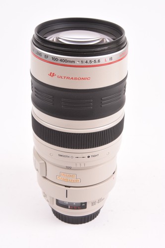 Canon 100 400mm - ef, l