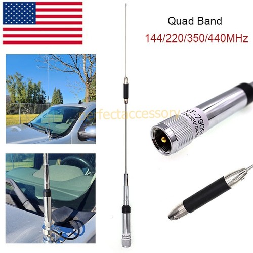 New quad band antenna - band,