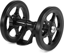 Double Roller Easywheel Pour