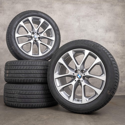 Bmw g05 g06 pneus - x5, été