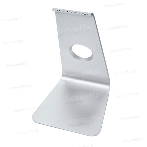 Socle pied pour - pour, 27"