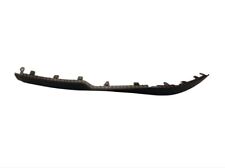 Opel Vectra C 13182880 13204667 front bumper spoiler lip left