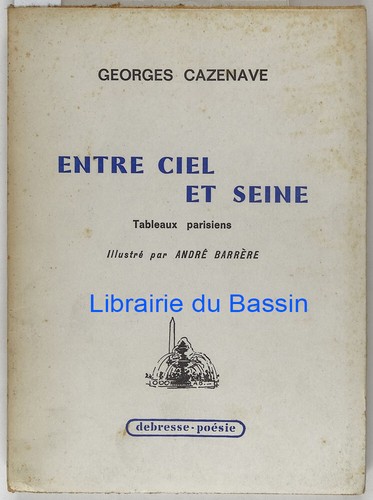 Entre ciel seine tableaux - entre,