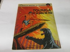 TOUNGA . ET LE DIEU DE FEU