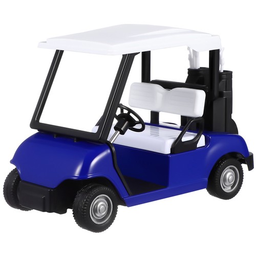 Miniature golf chariot - , jouet