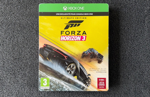 Forza horizon ultimate - horizon,