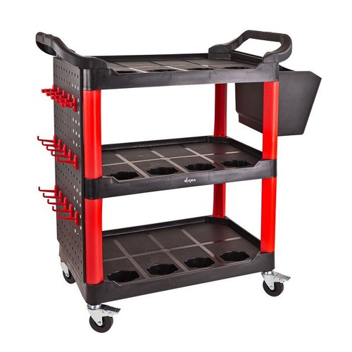 Desserte atelier chariot - desserte,